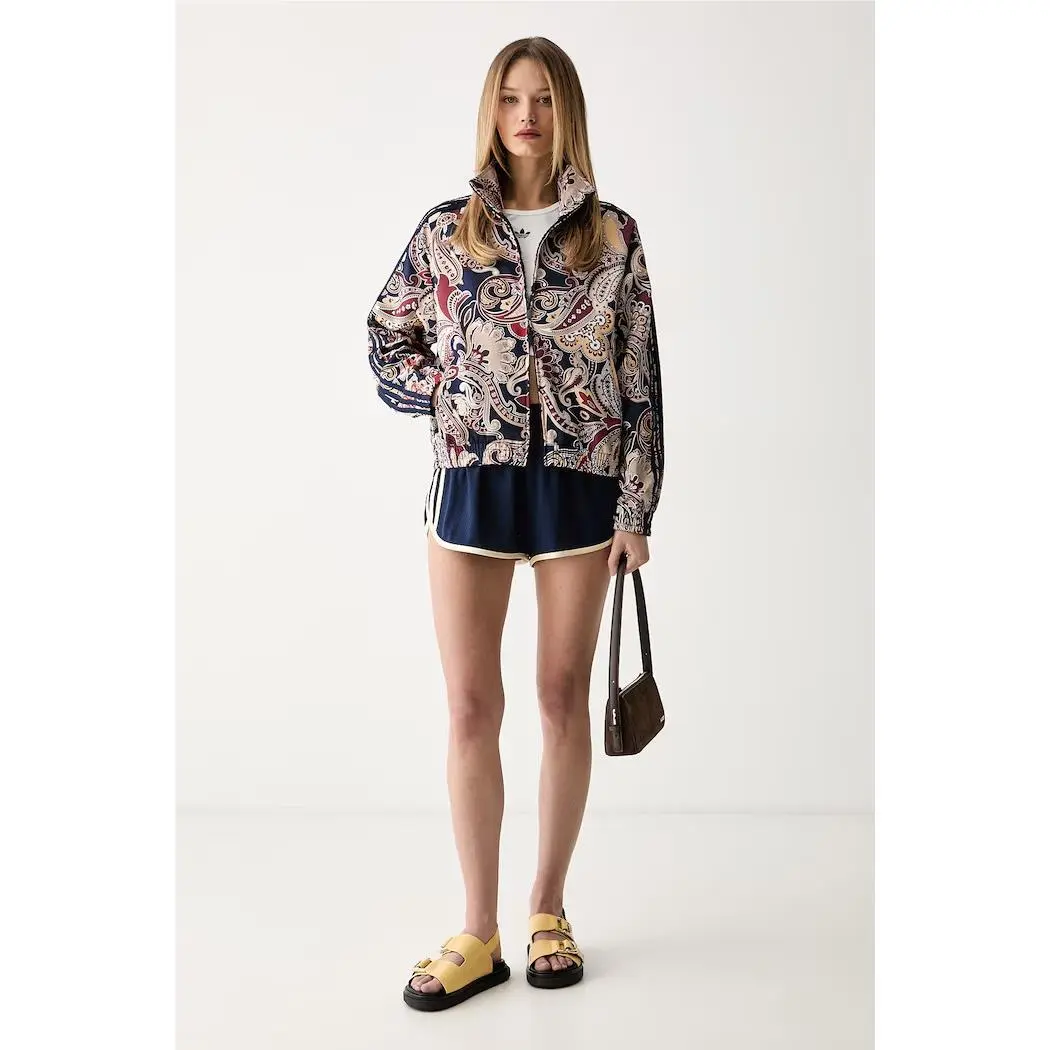 Adidas clothing - adidas Firebird - Firebird - HY4999 - Multicolor / Night Indigo 23