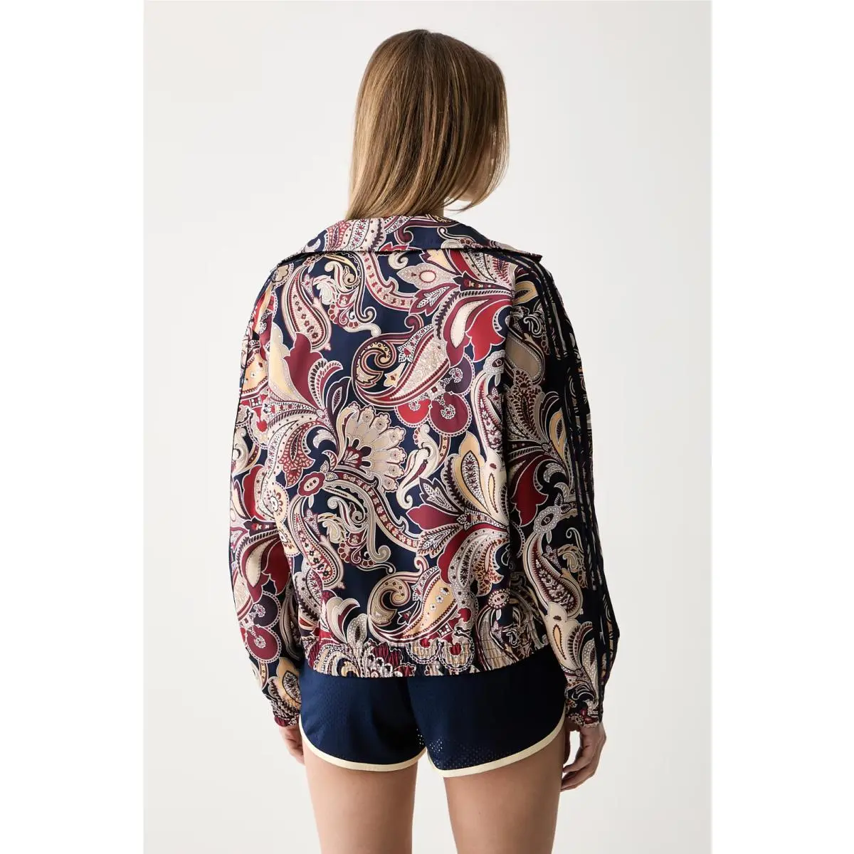 Adidas clothing - adidas Firebird - Firebird - HY4999 - Multicolor / Night Indigo 27