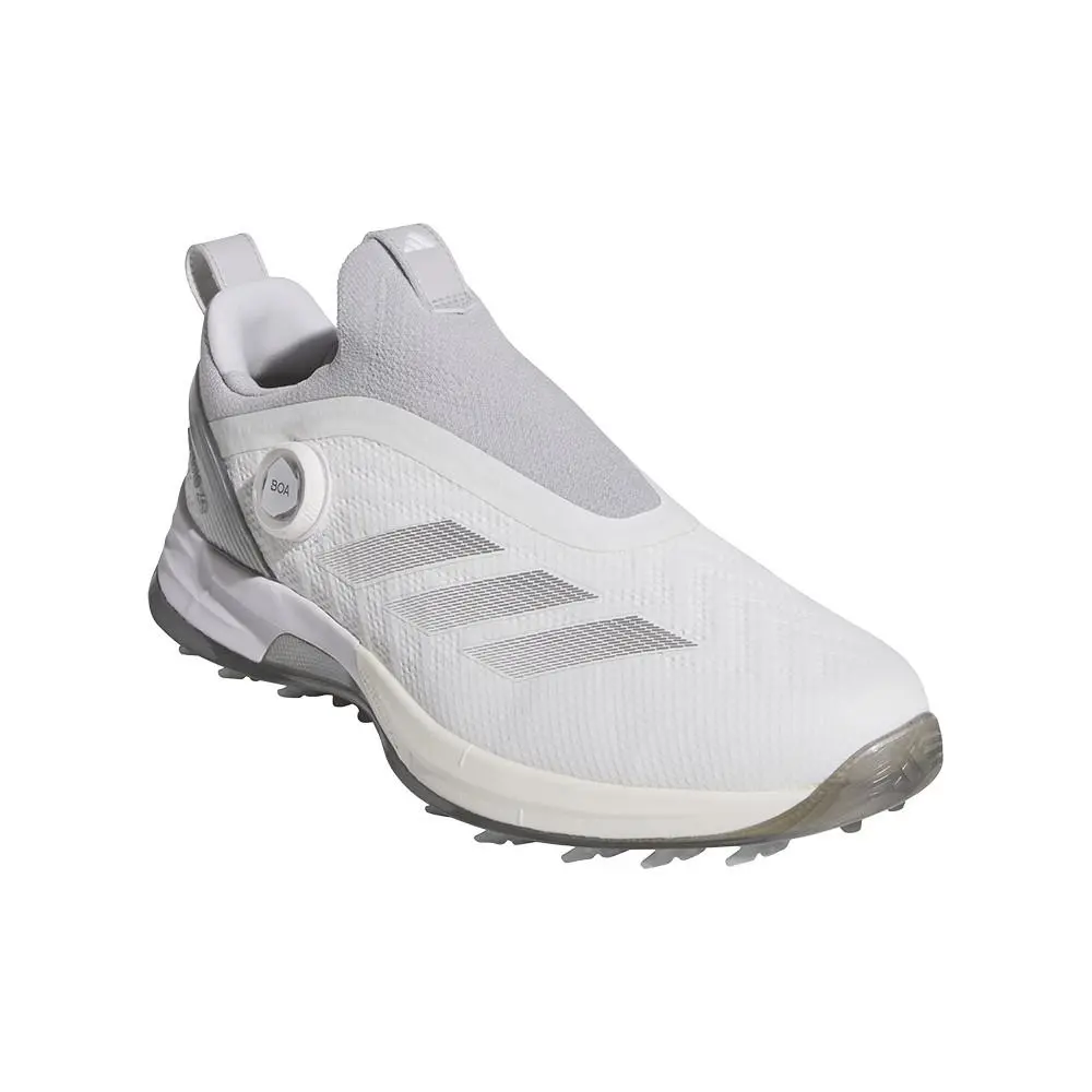 Adidas shoes - adidas Adizero Zg Boa Spikeless Golf - SB1158-IH3357 - White 0