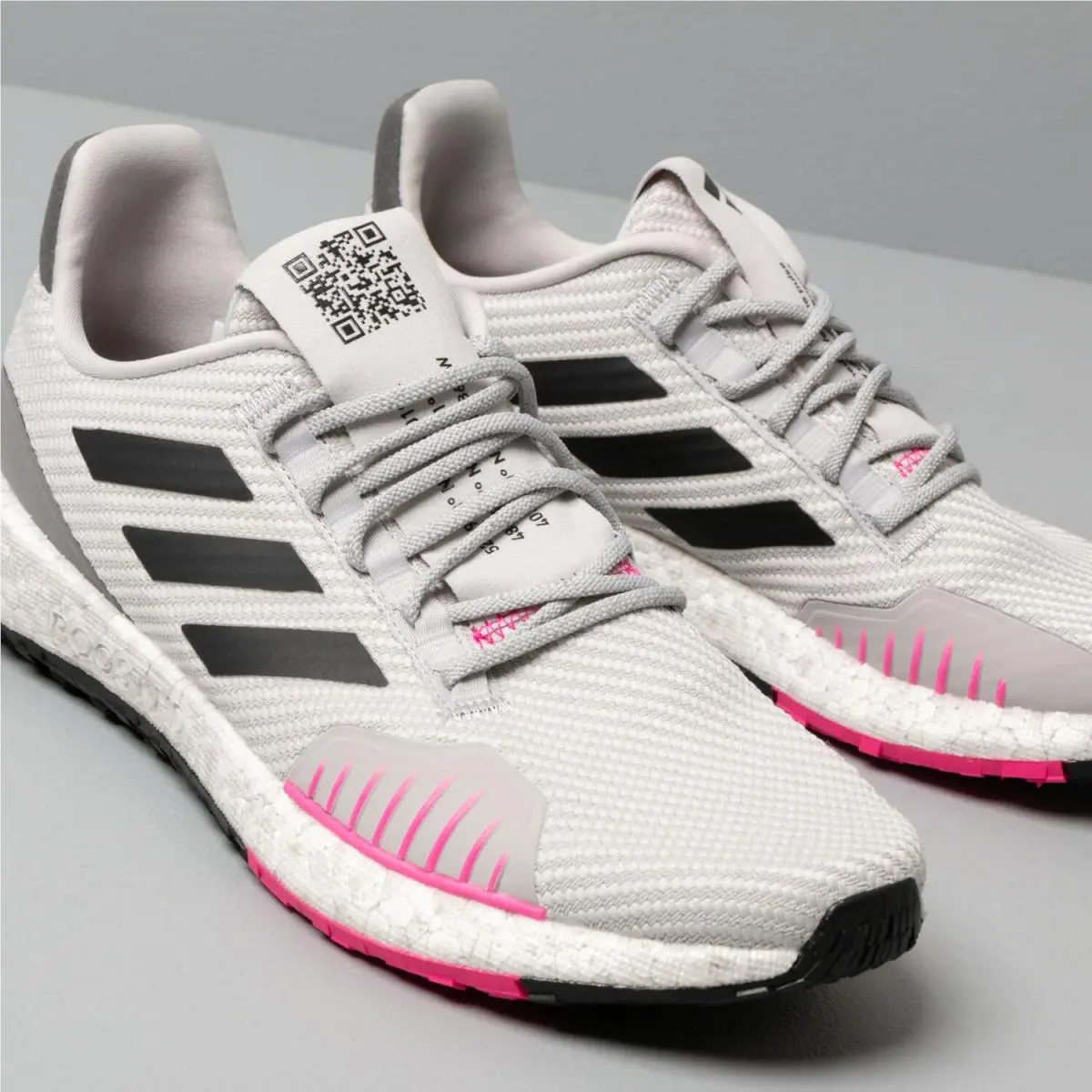 Adidas shoes - PULSRBOOST - PULSRBOOST - FU7327 - GERY 0