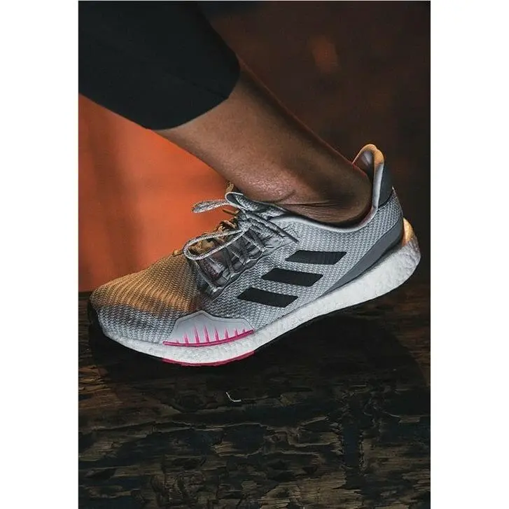 Adidas shoes - PULSRBOOST - PULSRBOOST - FU7327 - GERY 9