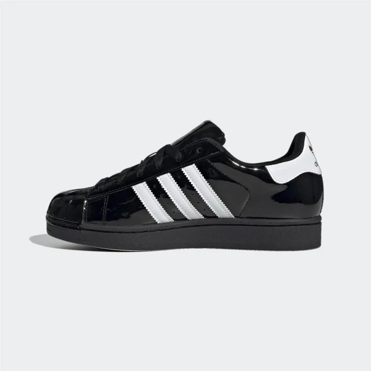 Women`s Superstar II Lace Up Sneakers by Adidas