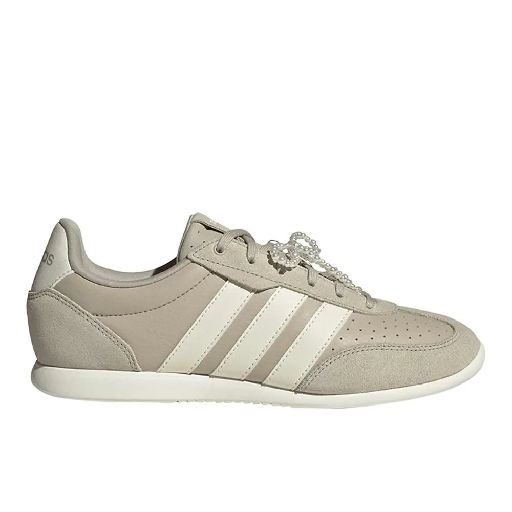Adidas Barreda Lo Womens Beige Sneakers Casual Shoes SB1158-KZ8771