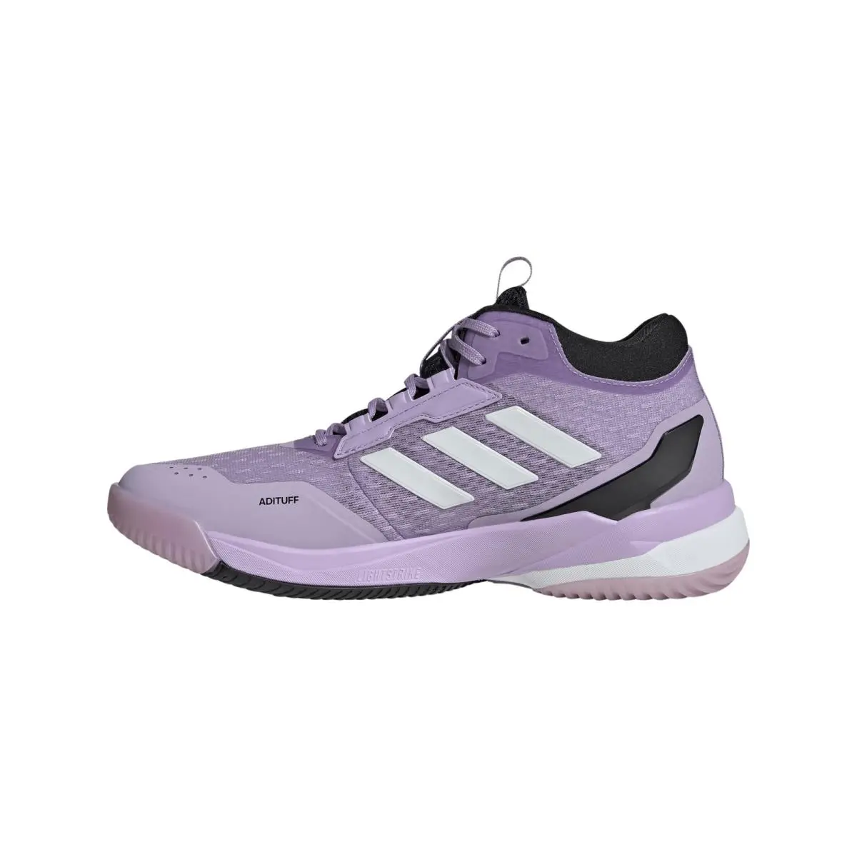 Adidas shoes - adidas Crazyflight 6 Mid Indoor - HP7031 - Purple 9