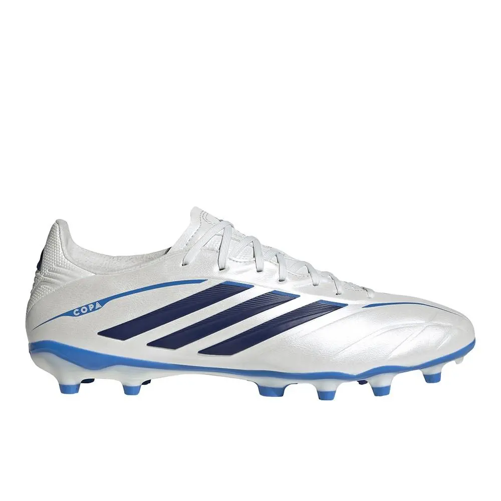 Adidas Copa Pure Iv League Firm Ground Soccer Cleats Unisex White Sneakers Athle