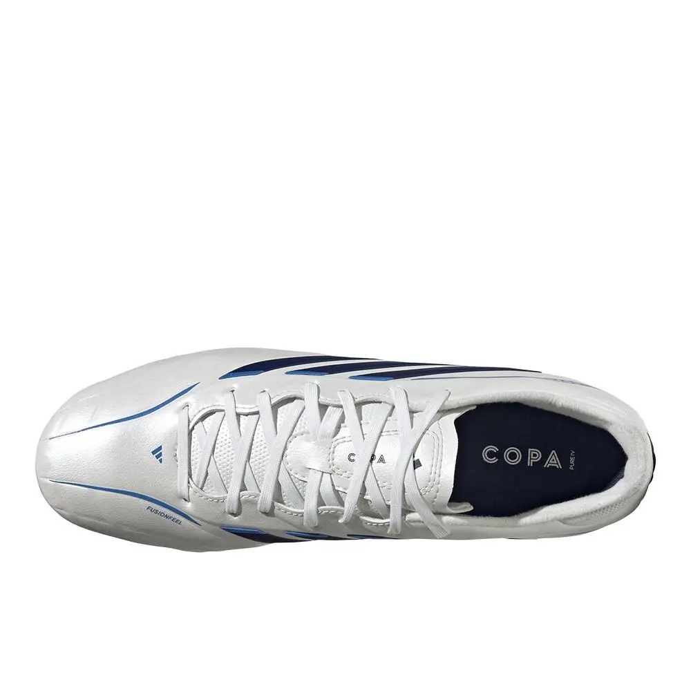 Adidas shoes - adidas Copa Pure Iv League Firm Ground Soccer Cleats - SB1158-KI0656 - White 2
