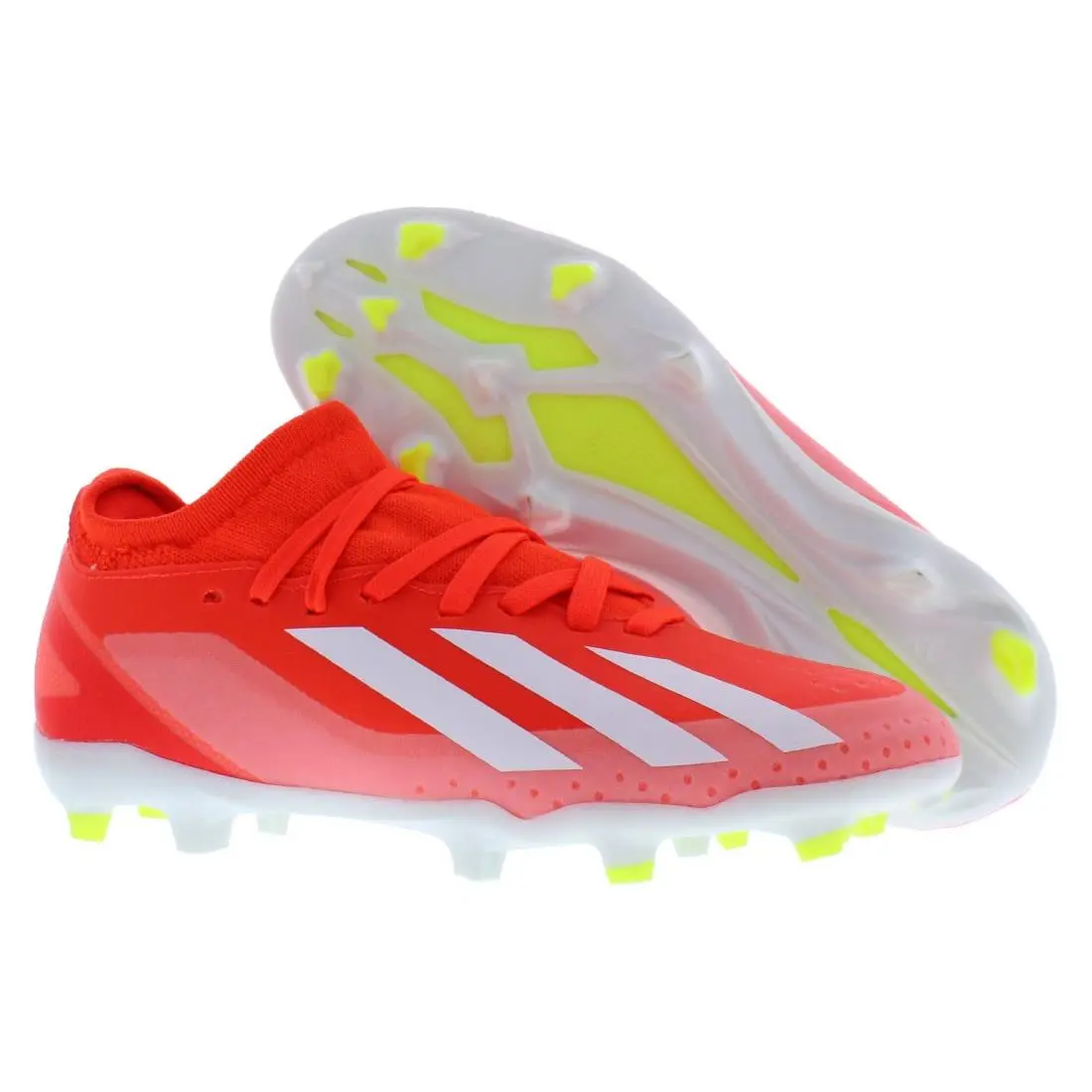 Adidas X Crazyfast League Firm Ground GS Boys Shoes