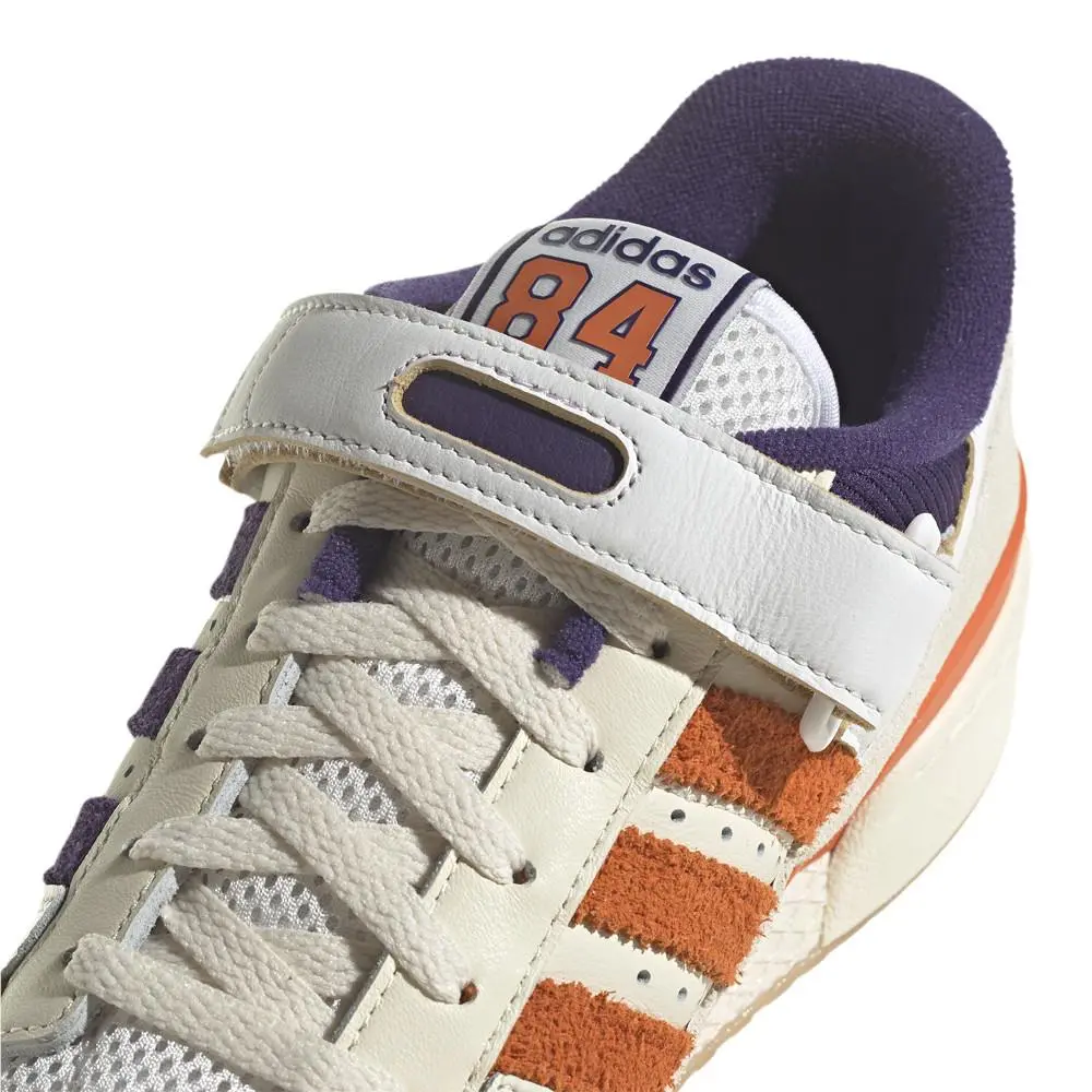 Adidas shoes - adidas Forum 84 Low - Forum Low - GX9049 - Beige 4