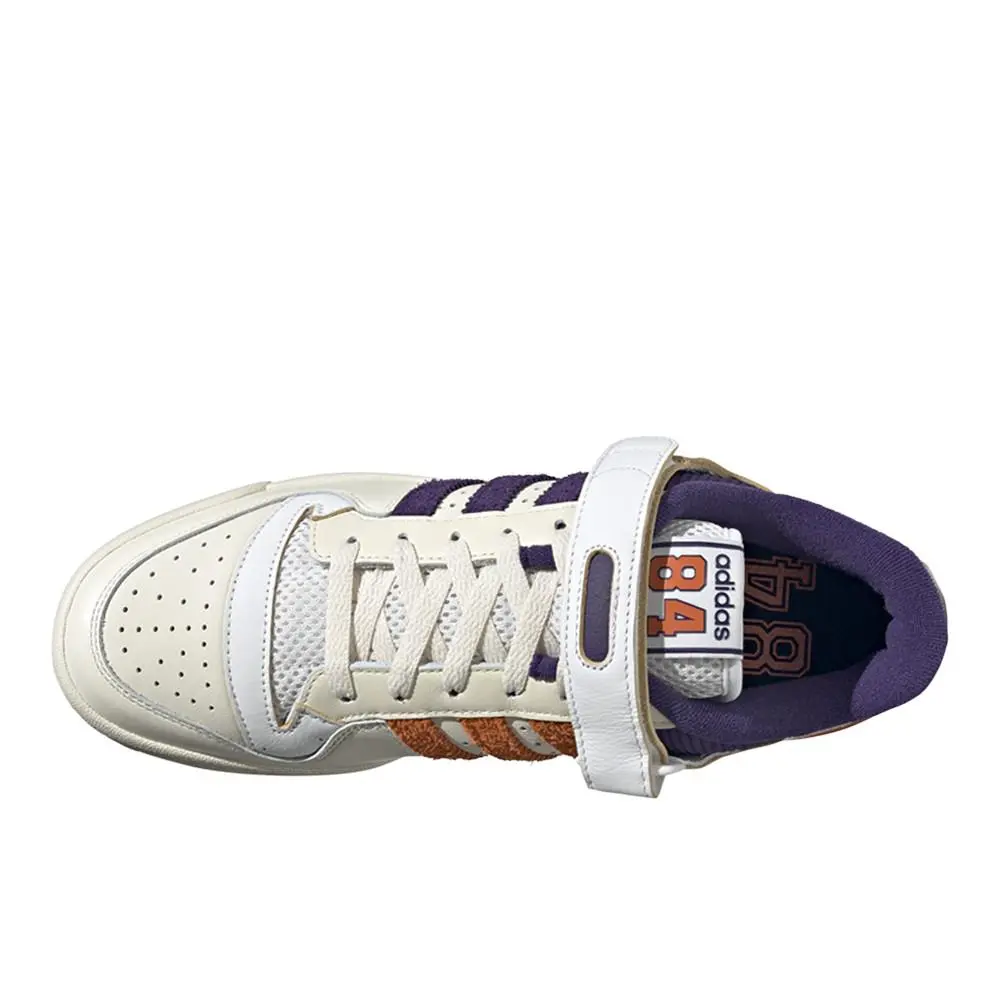 Adidas shoes - adidas Forum 84 Low - Forum Low - GX9049 - Beige 10