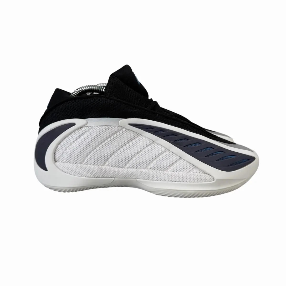 Adidas A.e. 2 Core Black White Basketball Shoes JQ2052 Youth Size`s 4 - 7