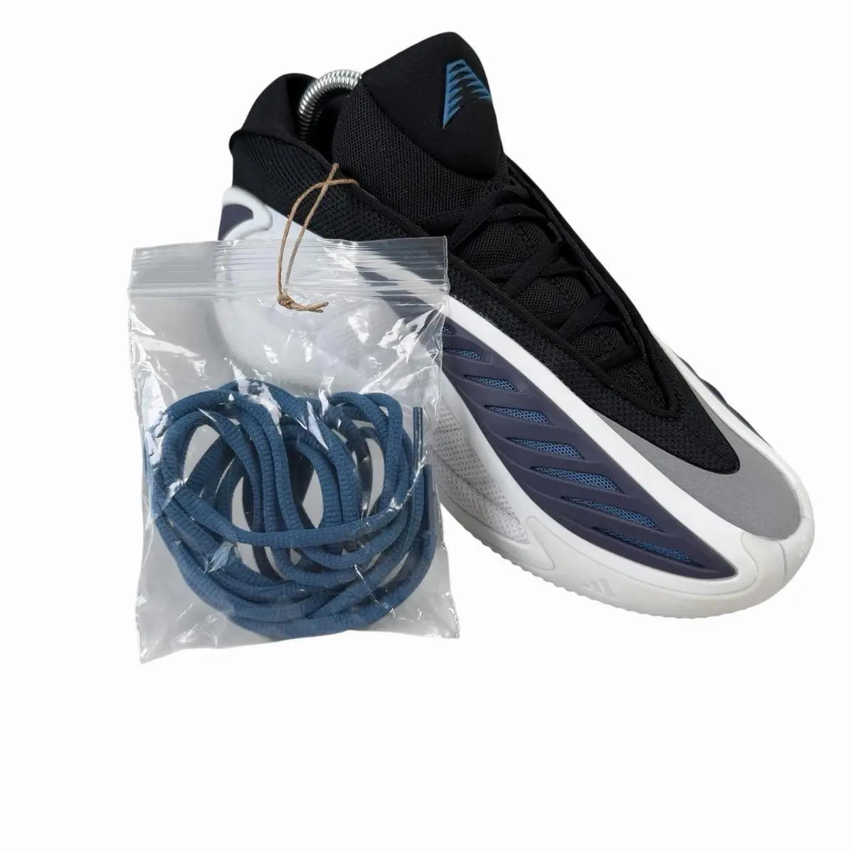 Adidas shoes - Anthony Edwards 2 - Anthony Edwards - White 17