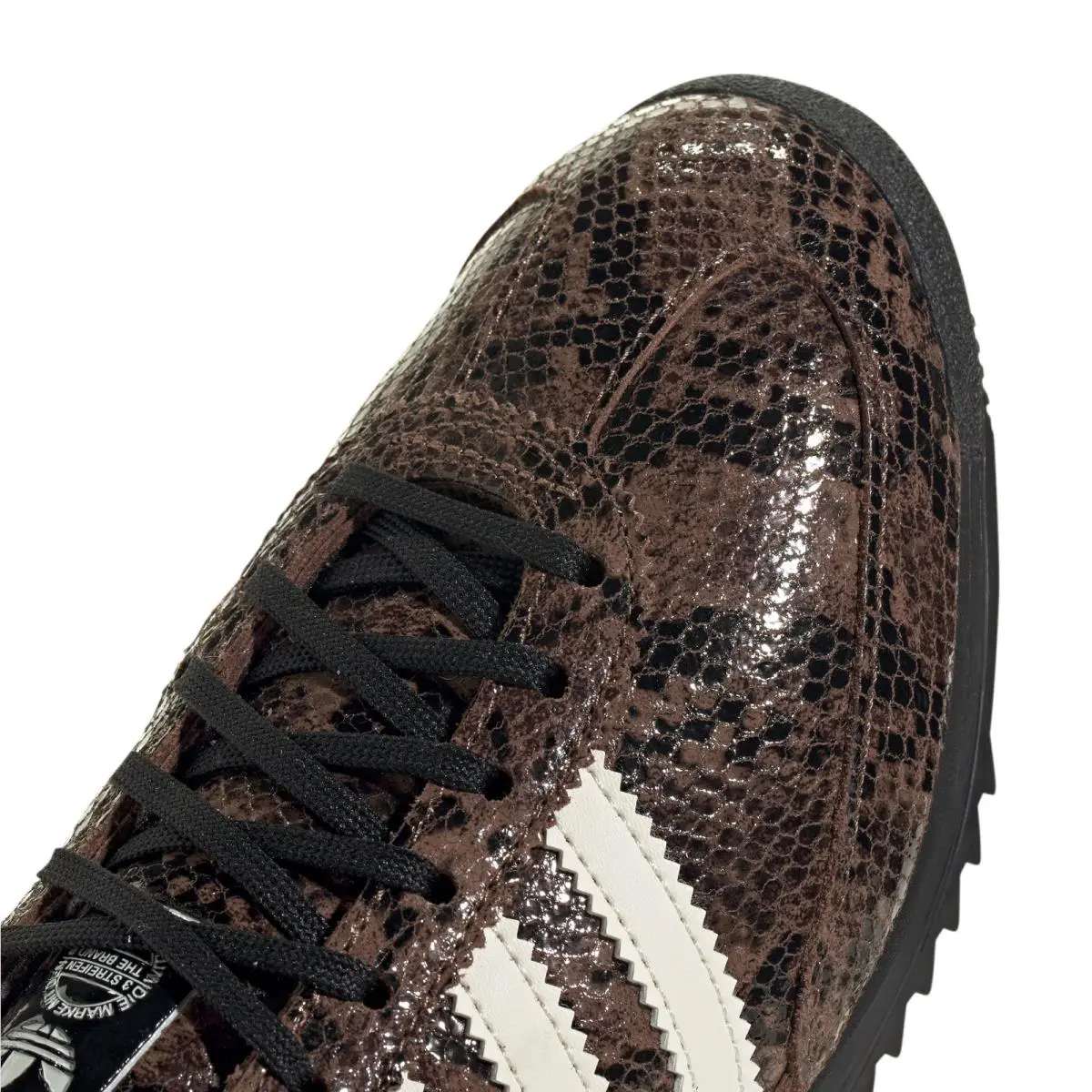 Adidas shoes - adidas Sl 72 Og - JS3981 - Brown 4