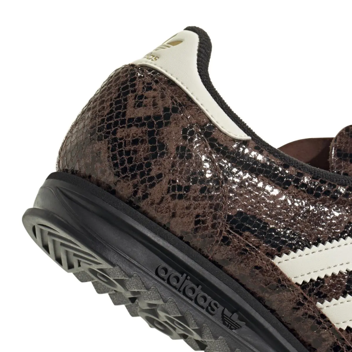 Adidas shoes - adidas Sl 72 Og - JS3981 - Brown 5