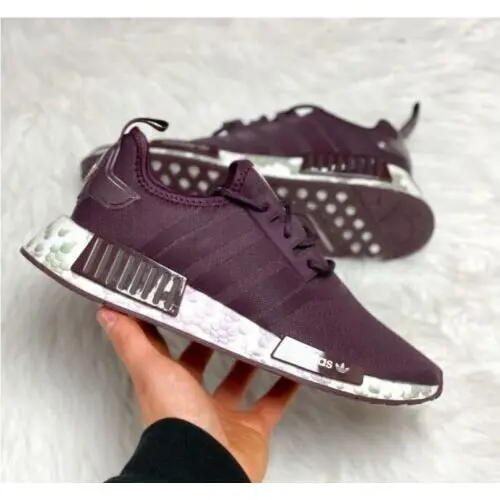 Adidas shoes - adidas NMD R1 - NMD - GW9475 - Red 0