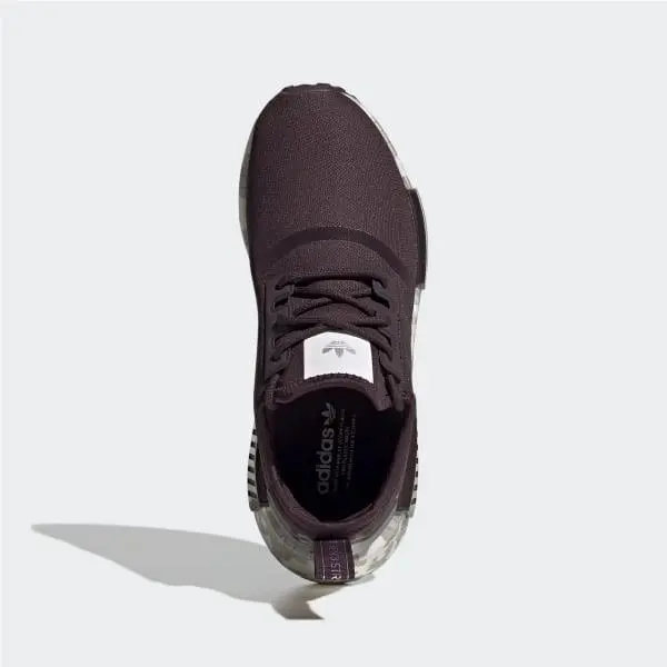 Adidas shoes - adidas NMD R1 - NMD - GW9475 - Red 2