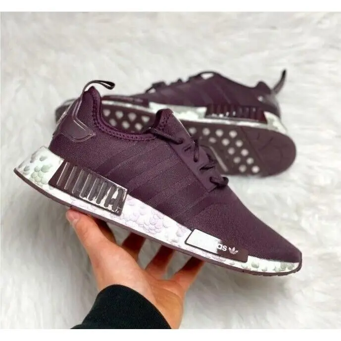 Adidas shoes - adidas NMD R1 - NMD - GW9475 - Red 10