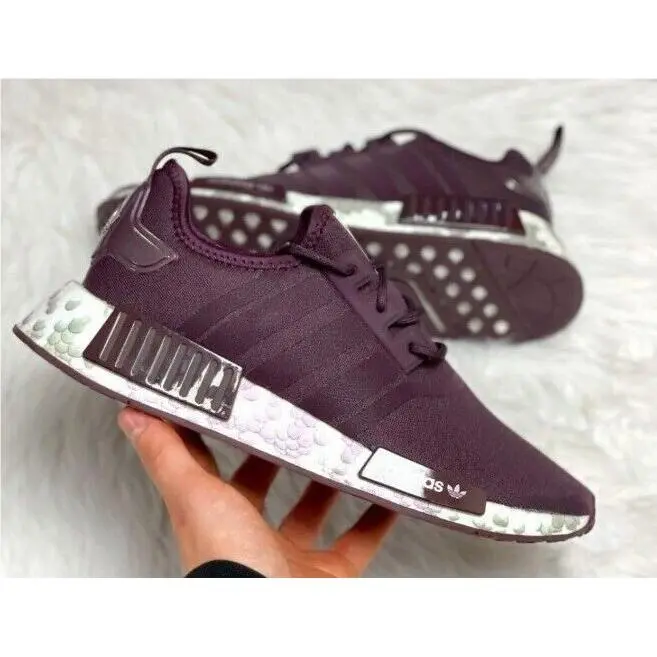 Adidas shoes - adidas NMD R1 - NMD - GW9475 - Red 5