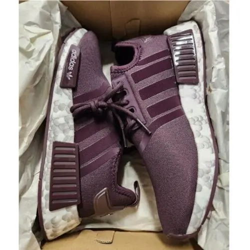 Adidas shoes - adidas NMD R1 - NMD - GW9475 - Red 3