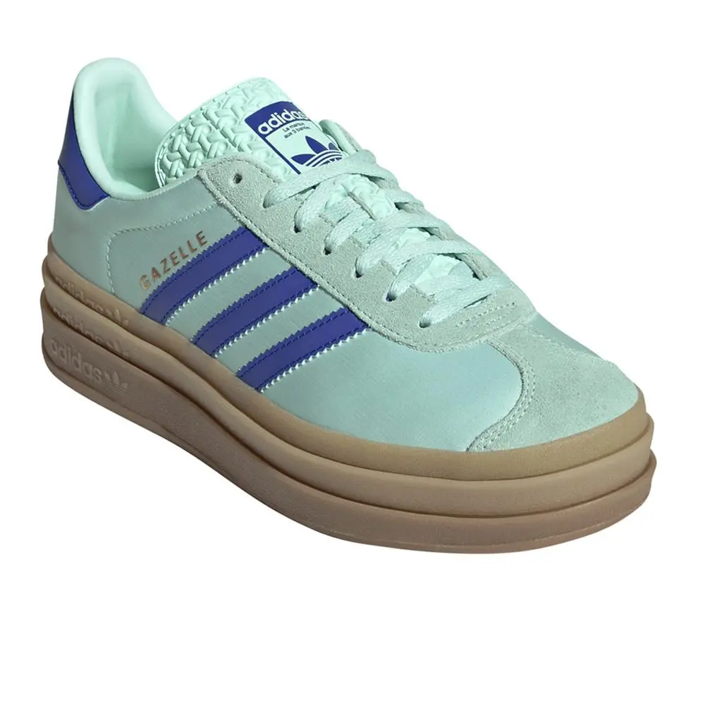 Adidas shoes - adidas Gazelle Bold - Gazelle Bold - JI2702 - Blue 0