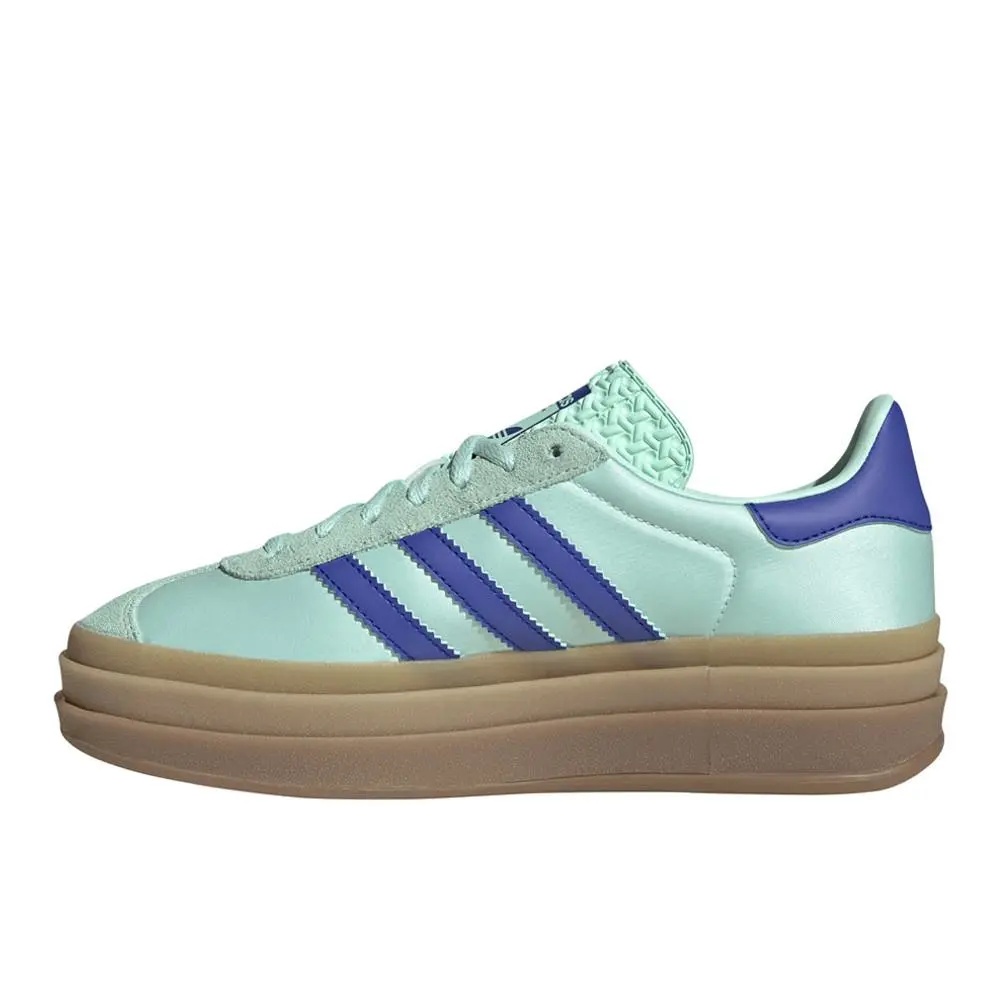 Adidas shoes - adidas Gazelle Bold - Gazelle Bold - JI2702 - Blue 1