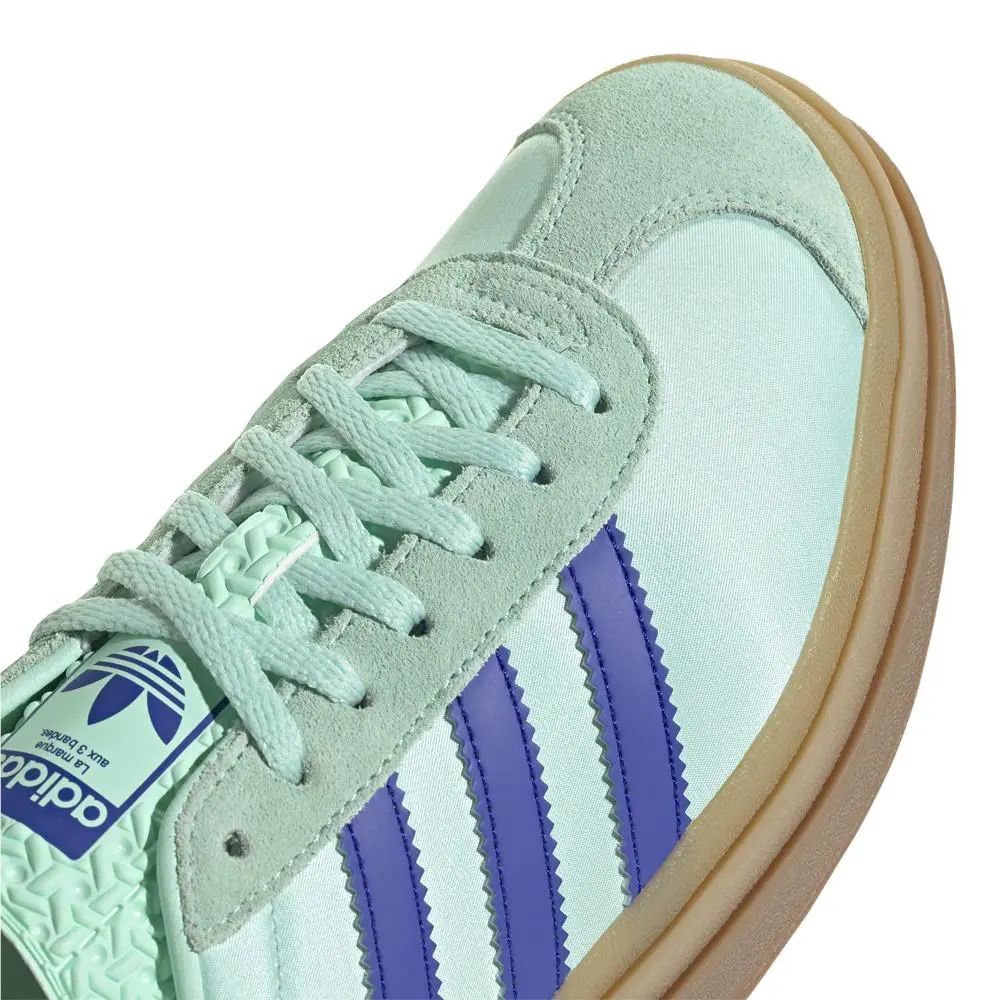 Adidas shoes - adidas Gazelle Bold - Gazelle Bold - JI2702 - Blue 12