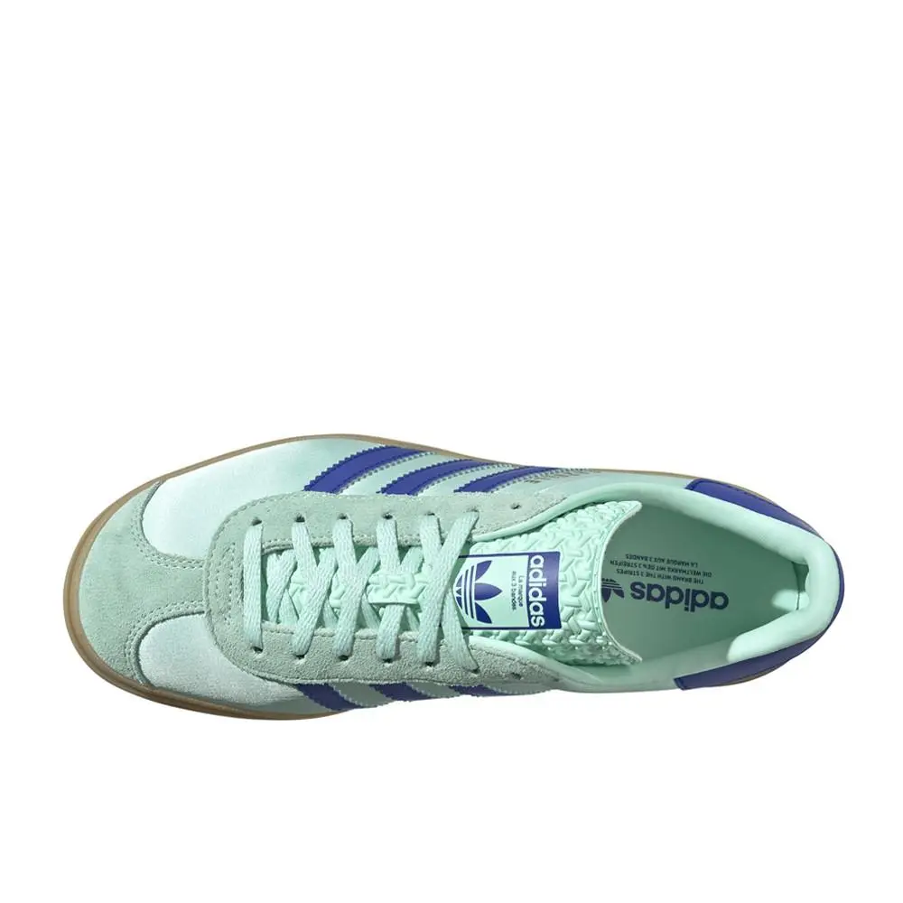 Adidas shoes - adidas Gazelle Bold - Gazelle Bold - JI2702 - Blue 10