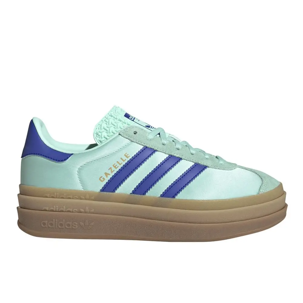 Adidas shoes - adidas Gazelle Bold - Gazelle Bold - JI2702 - Blue 7