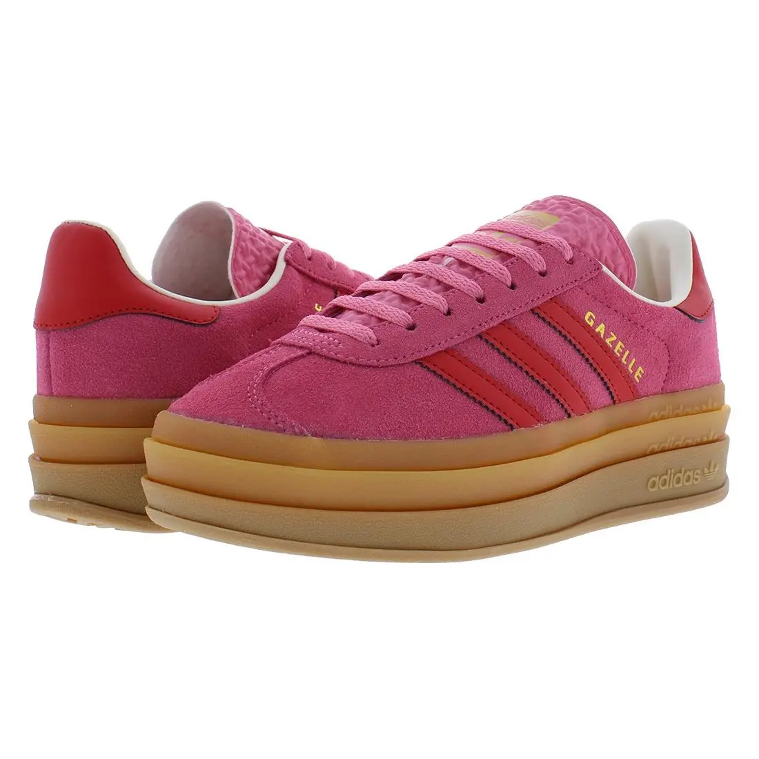 Adidas shoes - JQ7407 - JQ7407 - Pink/Red, Main: Pink 0