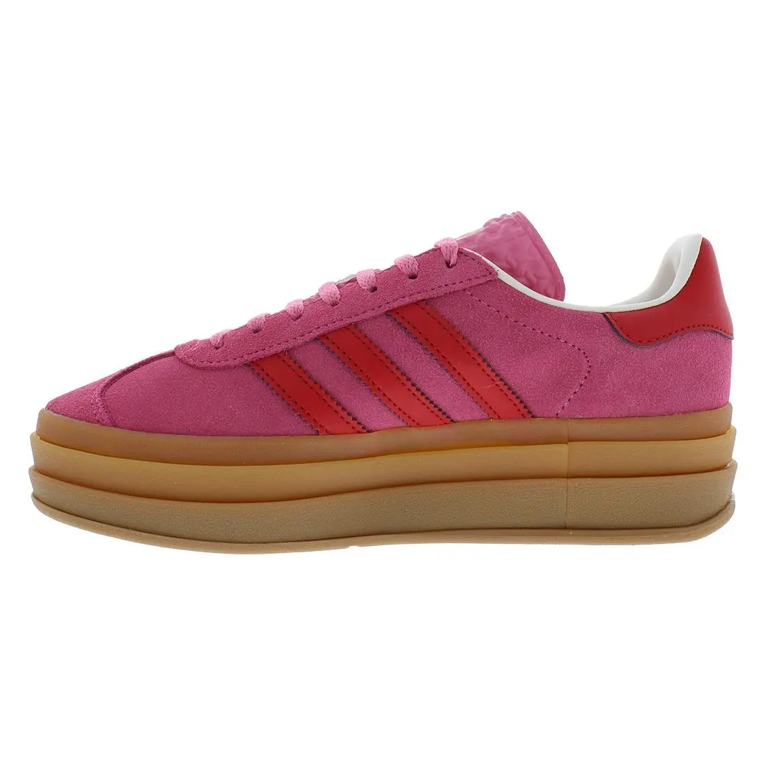 Adidas shoes - JQ7407 - JQ7407 - Pink/Red, Main: Pink 4