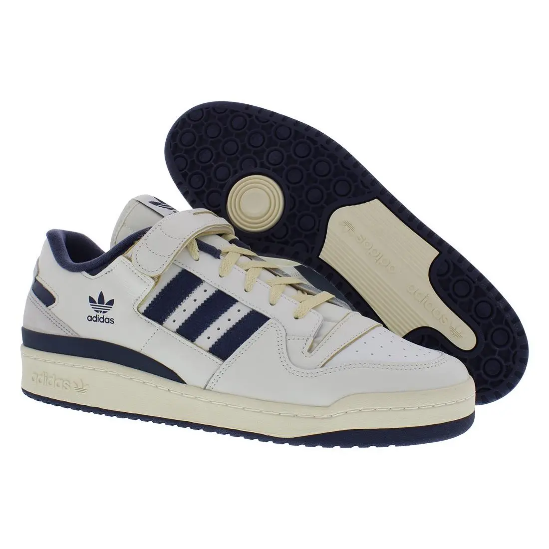 Adidas shoes - Off White/Shadow Navy/Cream White, Main: Off-White 4