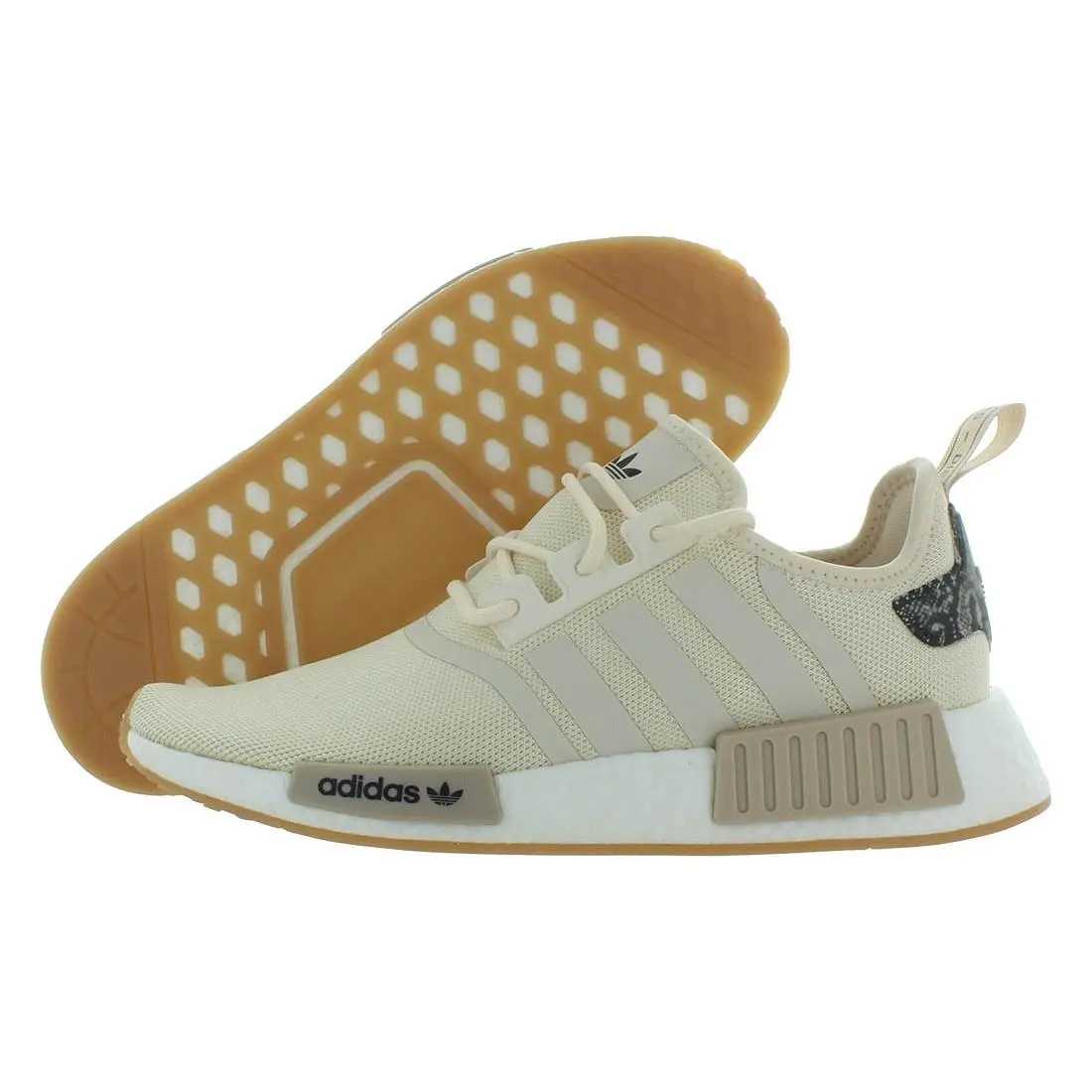Adidas shoes - Beige/Taupe/Black, Main: Beige 0