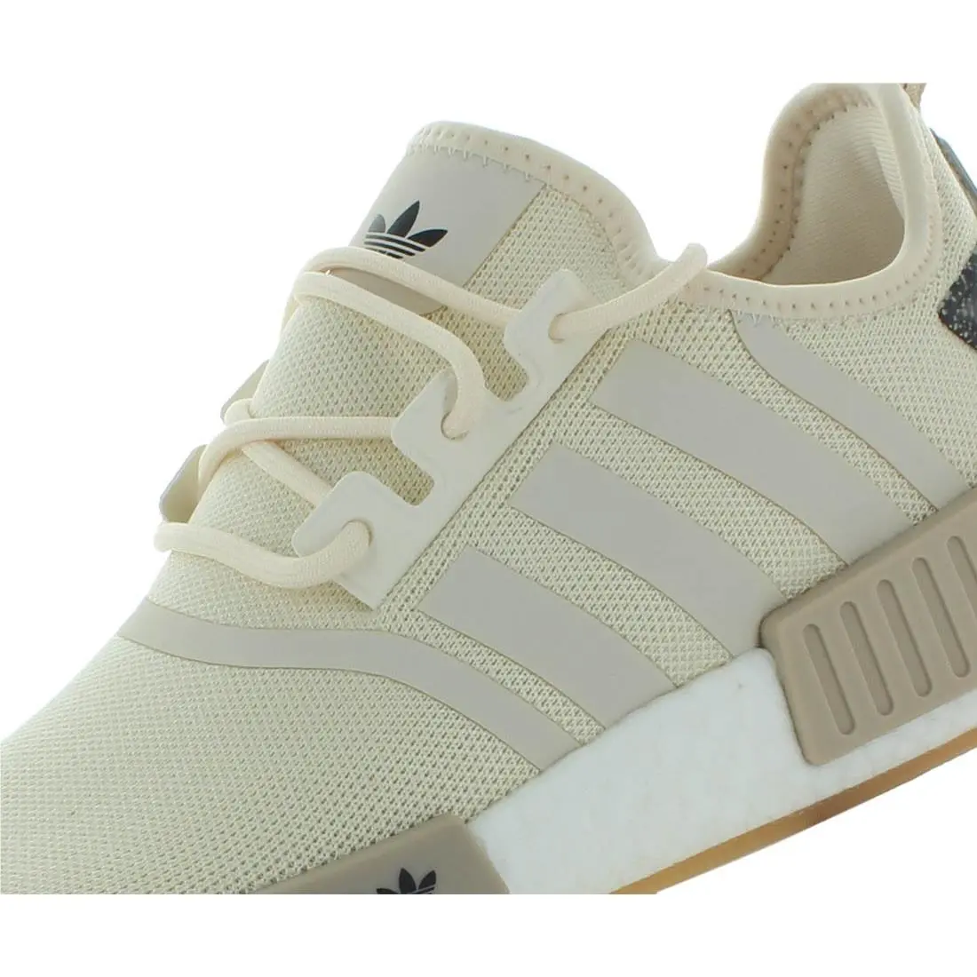 Adidas shoes - Beige/Taupe/Black, Main: Beige 1