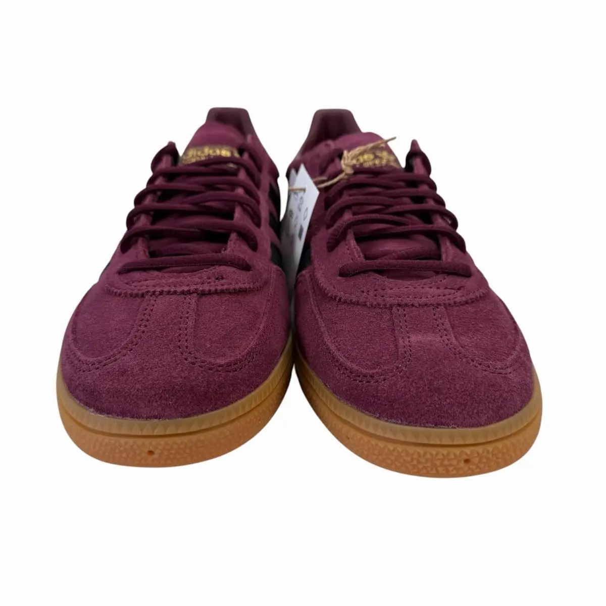 Adidas shoes - adidas Handball Spezial - Handball Spezial - JR3848 - Red 0