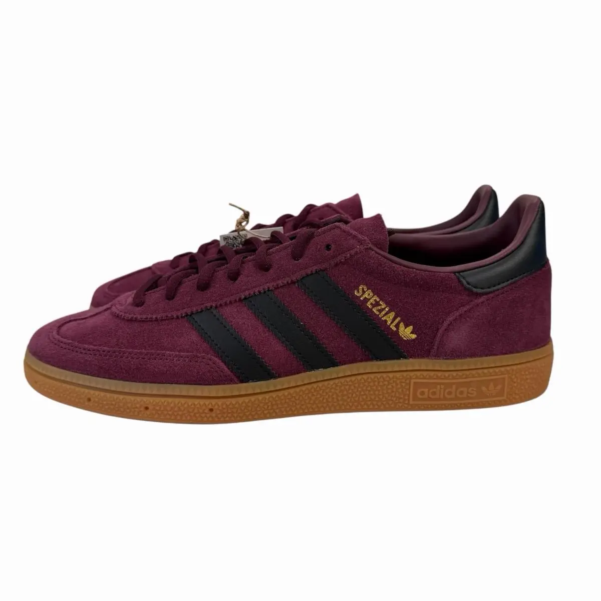 Adidas shoes - adidas Handball Spezial - Handball Spezial - JR3848 - Red 1