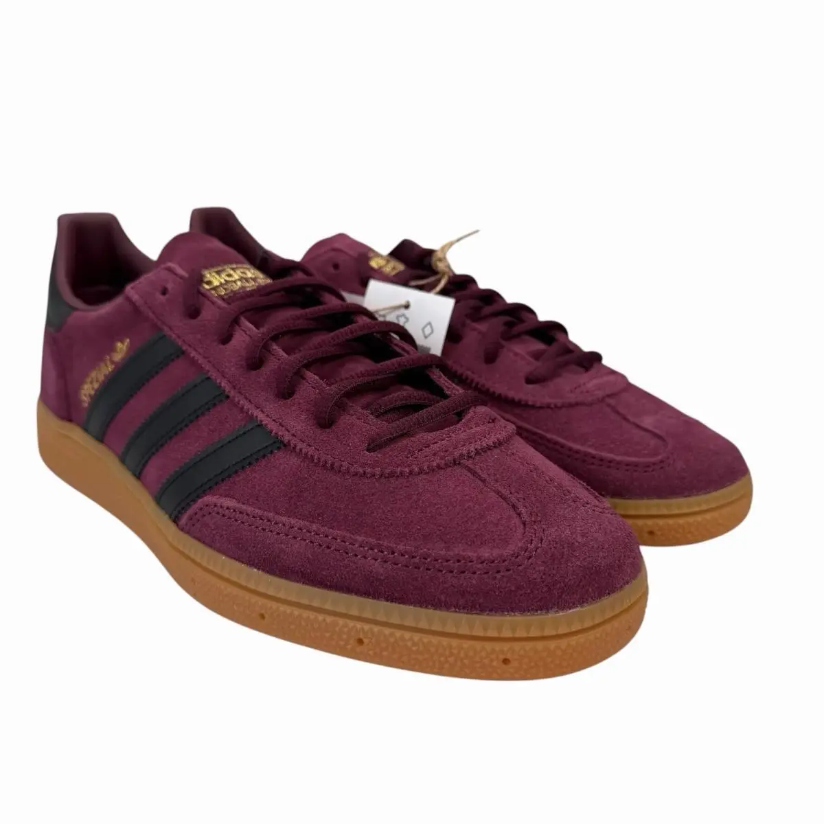 Adidas shoes - adidas Handball Spezial - Handball Spezial - JR3848 - Red 2