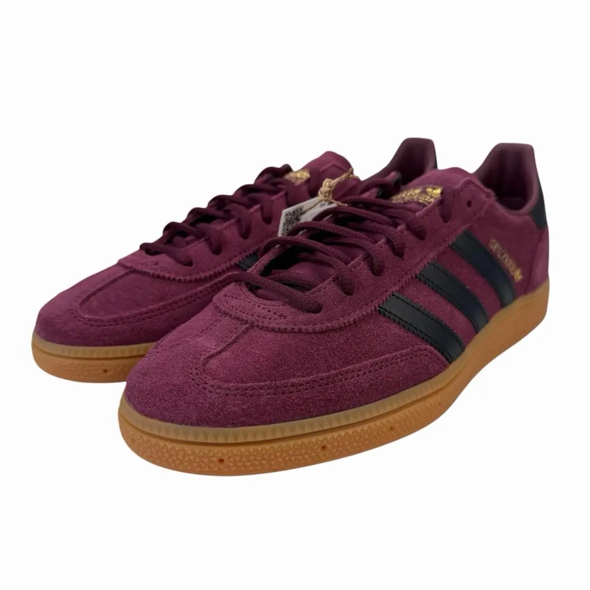 Adidas shoes - adidas Handball Spezial - Handball Spezial - JR3848 - Red 4