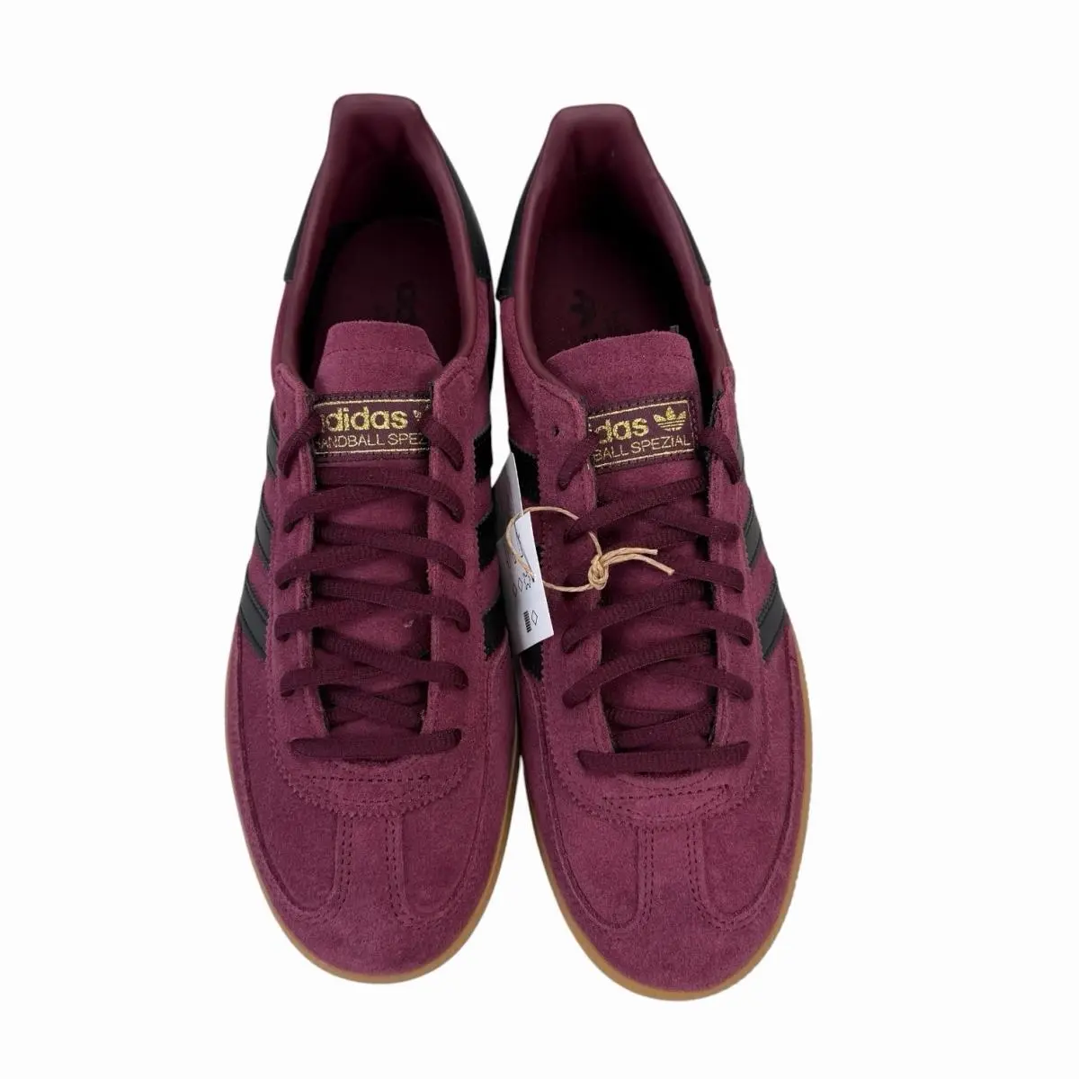 Adidas shoes - adidas Handball Spezial - Handball Spezial - JR3848 - Red 5