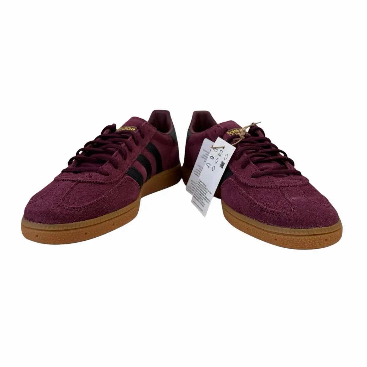 Adidas shoes - adidas Handball Spezial - Handball Spezial - JR3848 - Red 15