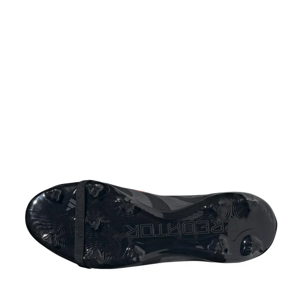 Adidas shoes - adidas Predator League FoldOver Tongue FirmMultiGround - ID1322 - Black 3