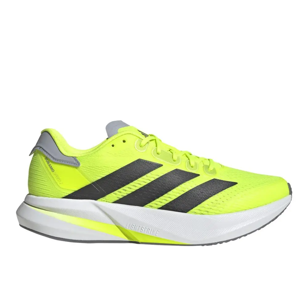 Duramo Speed 2 Running Mens Green Sneakers Athletic Shoes IF9394 by Adidas