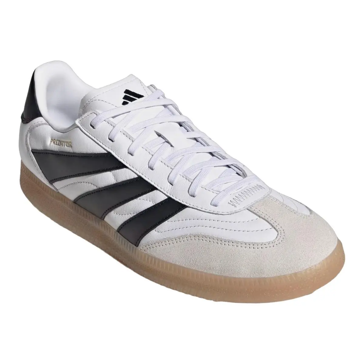 Adidas shoes - Predator Freestyle Indoor - Predator Freestyle Indoor - ID3832 - Cloud White/Core Black/Gold Metallic 0