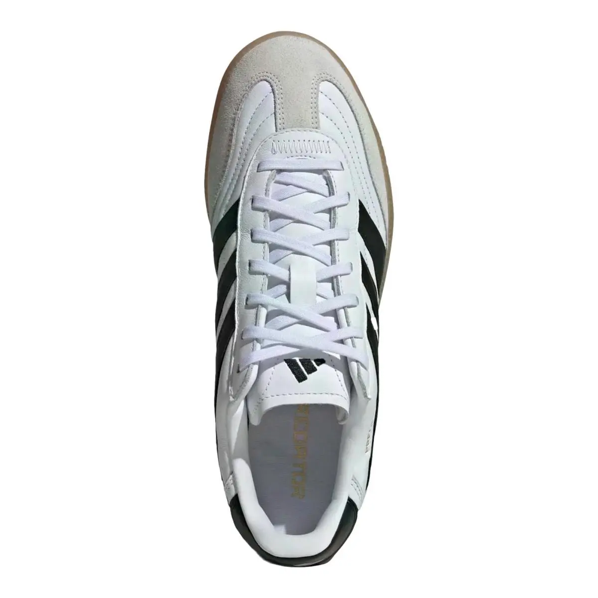 Adidas shoes - Predator Freestyle Indoor - Predator Freestyle Indoor - ID3832 - Cloud White/Core Black/Gold Metallic 4