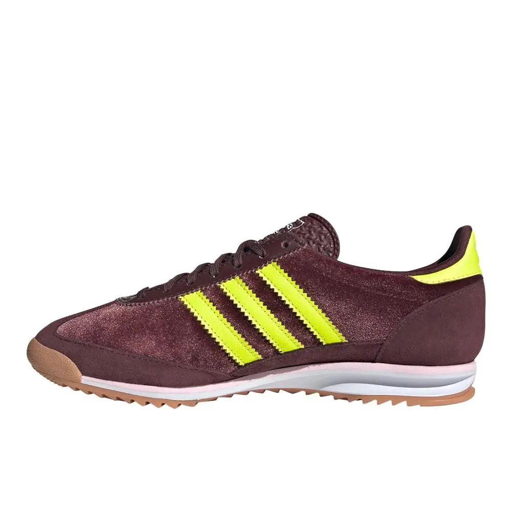 Adidas shoes - adidas Sl 72 Og - JI0195 - Red 1