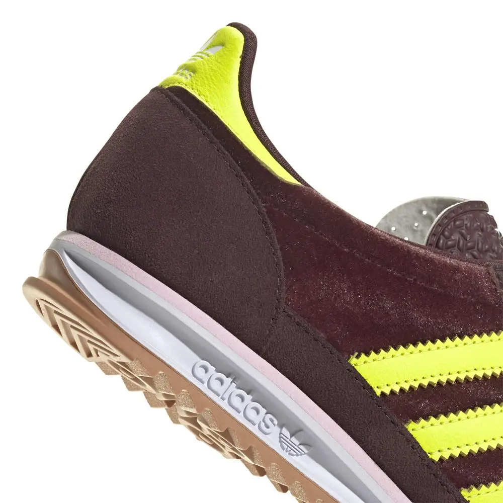 Adidas shoes - adidas Sl 72 Og - JI0195 - Red 12