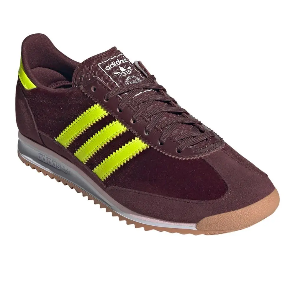 Adidas shoes - adidas Sl 72 Og - JI0195 - Red 8