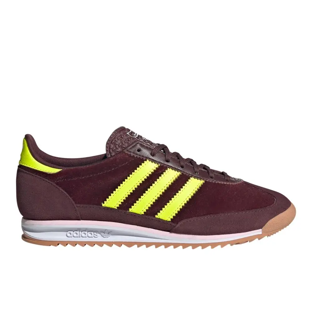 Adidas shoes - adidas Sl 72 Og - JI0195 - Red 7