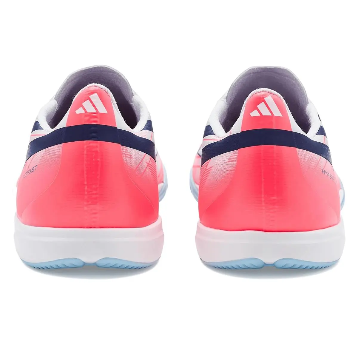 Adidas shoes - White/Solar Purple/Solar Turbo 5