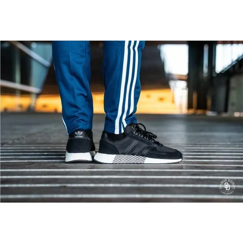 Adidas Originals Marathonx 5923 Core Black White EE3656 Men`s Running Shoes