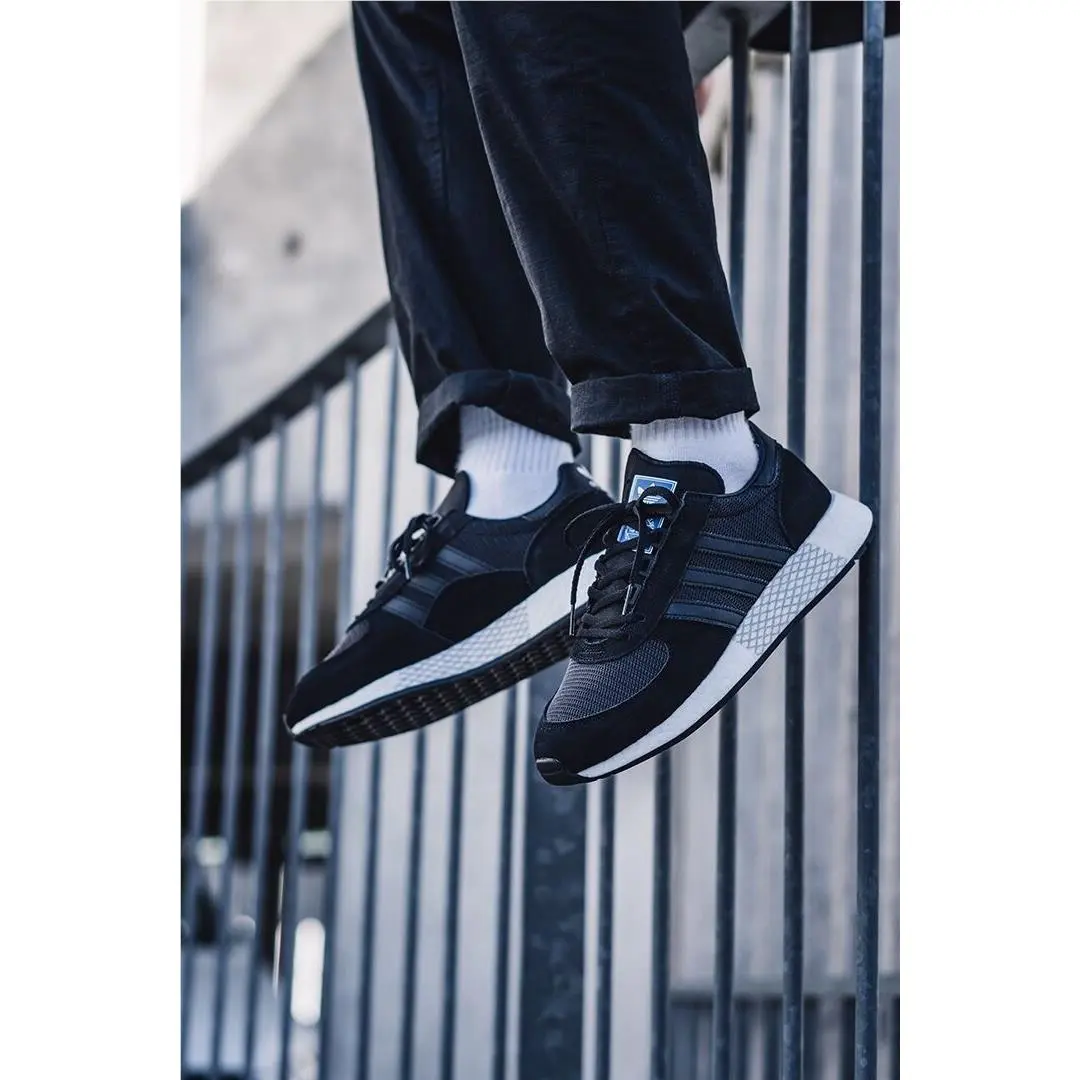 Adidas shoes - adidas - EE3656 - CORE BLACK 2
