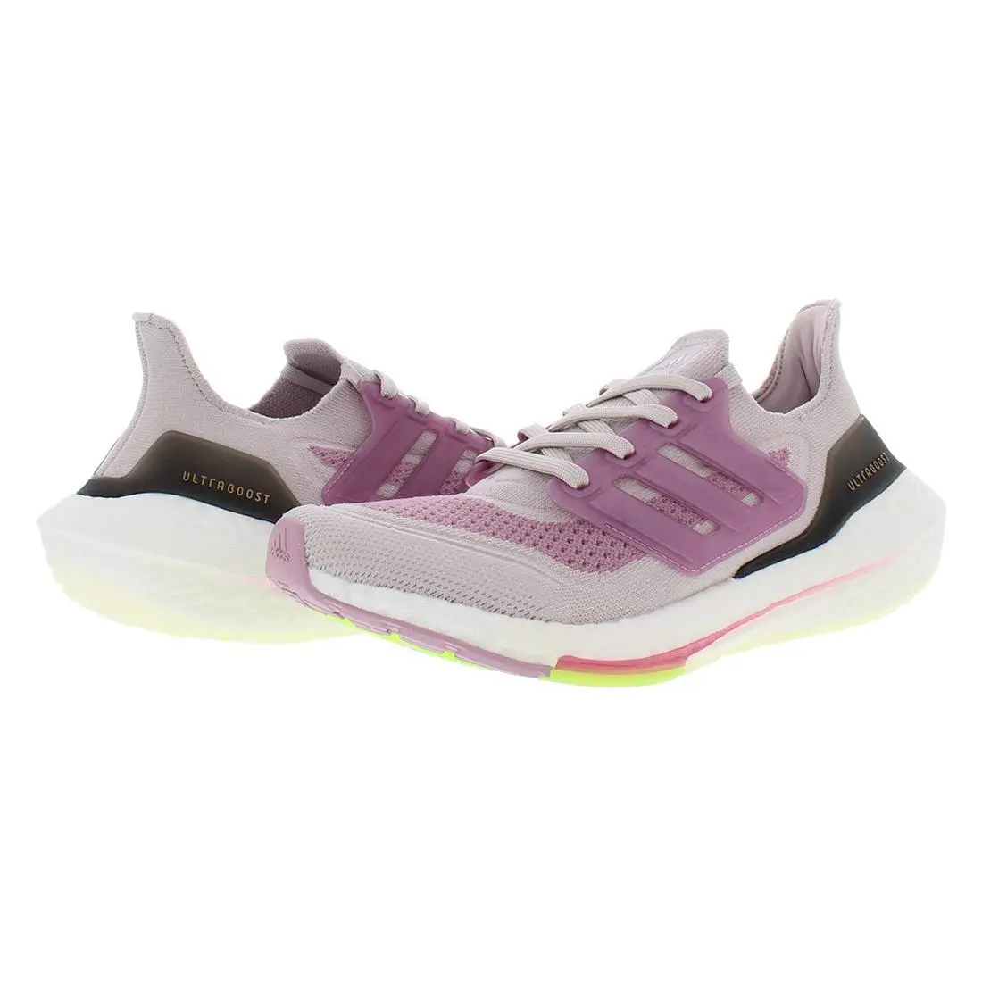 Adidas shoes - Purple, Main: Purple 3
